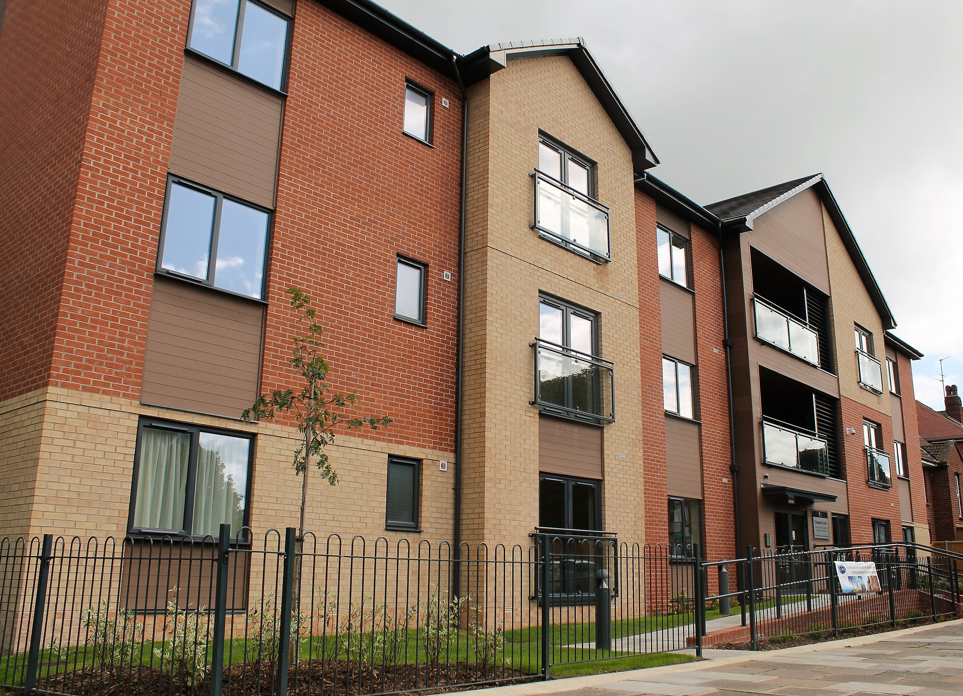 LACE Housing Housing with care in Lincolnshire and the surrounding area