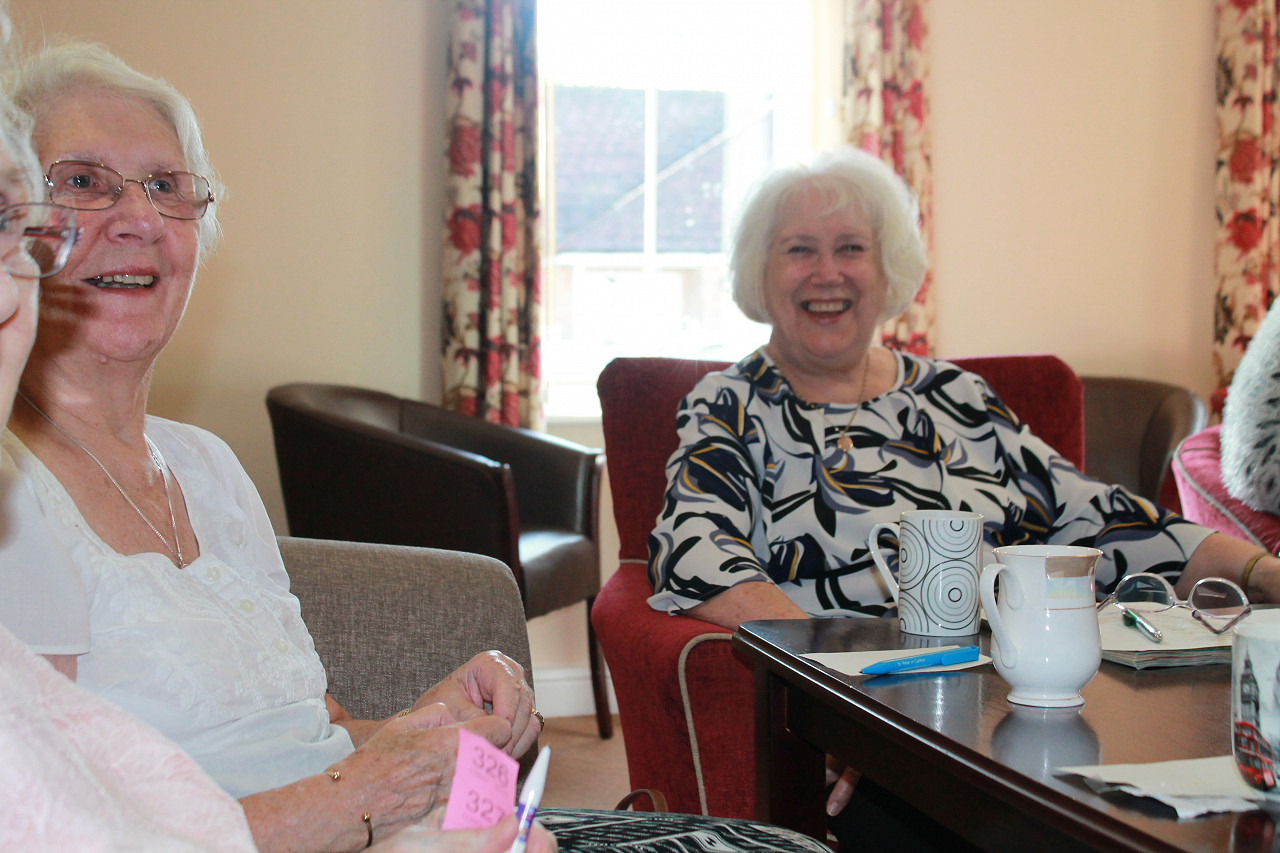 LACE Housing Housing with care in Lincolnshire and the surrounding area