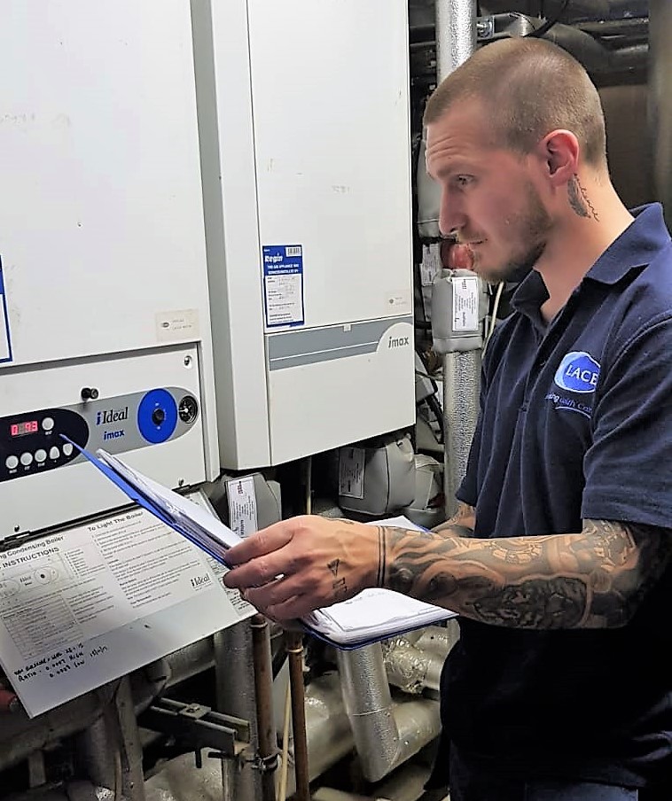 Meeting our residents