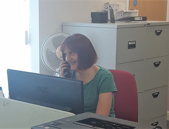 Contacting our residents