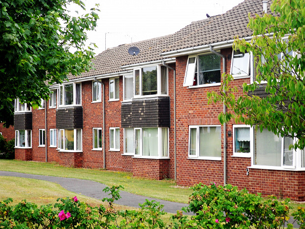 Almond House Lincoln