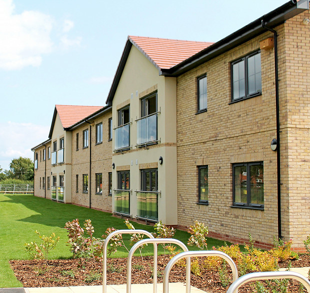 Brighton Place, Washingborough