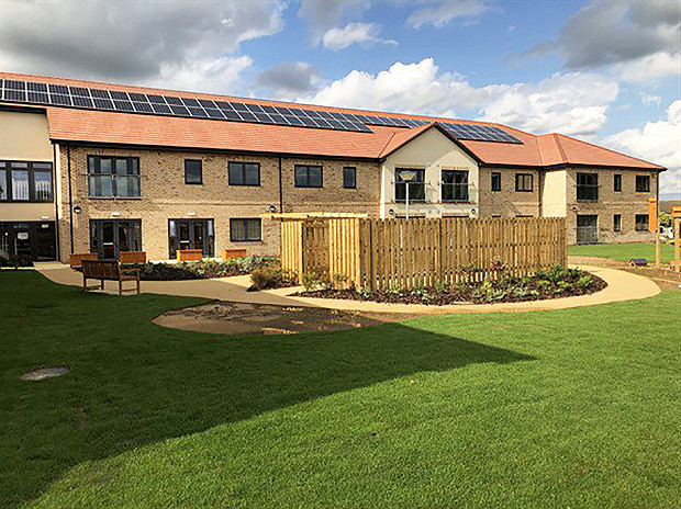 Brighton Place, Washingborough