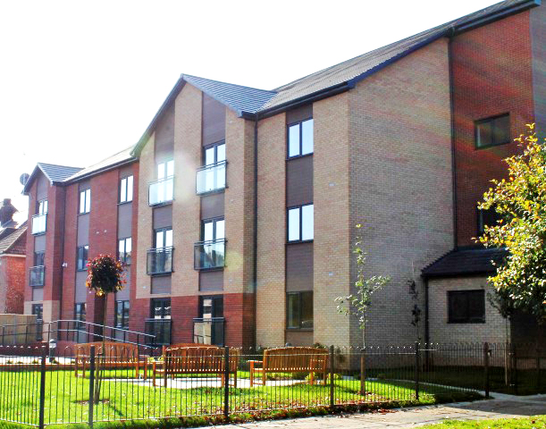 Chapman Court LACE Housing