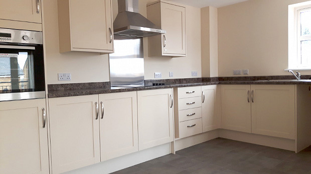 Conisbrough Close Kitchen