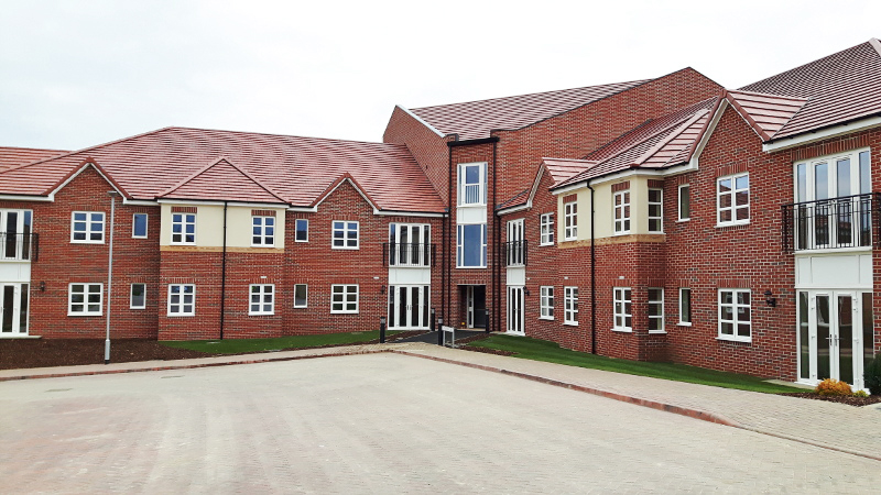 Lauriston Court Grantham