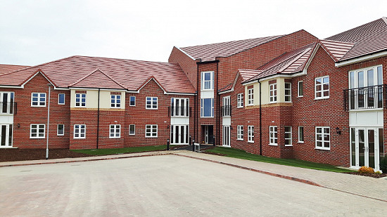 Lauriston Court Grantham