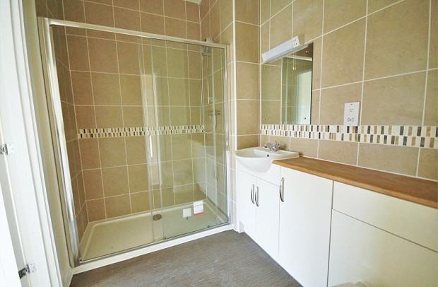 Marion Close Bathroom