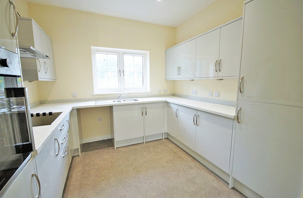 Marion Close Kitchen