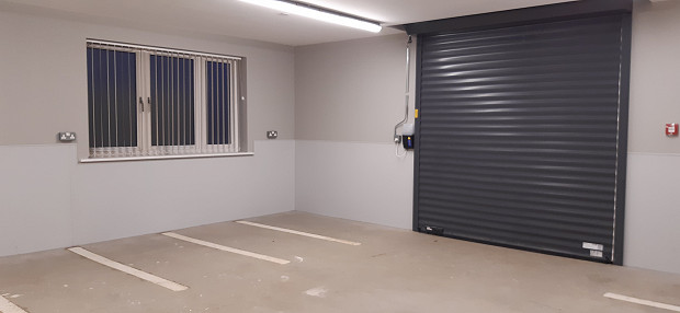 Mobility scooter store