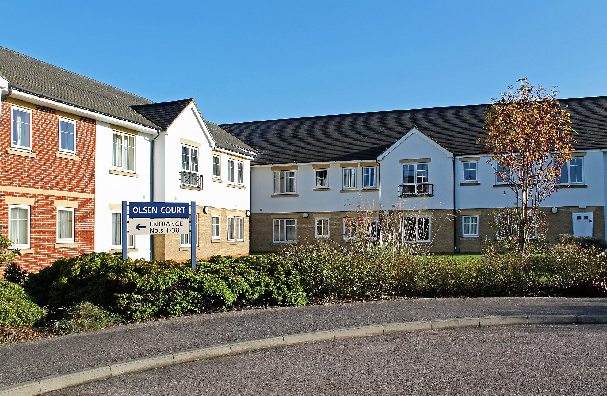 High quality, independent living