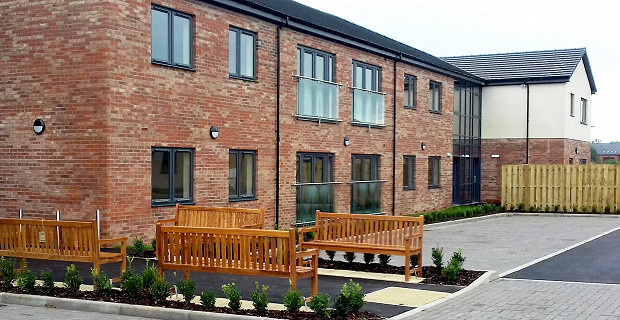 The Burrows, Nettleham