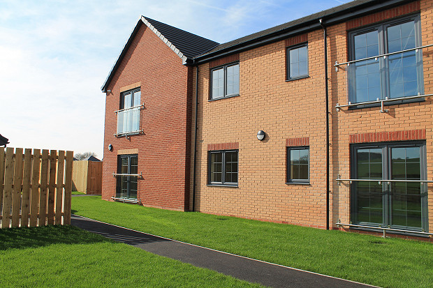 Wellington View, Lincoln