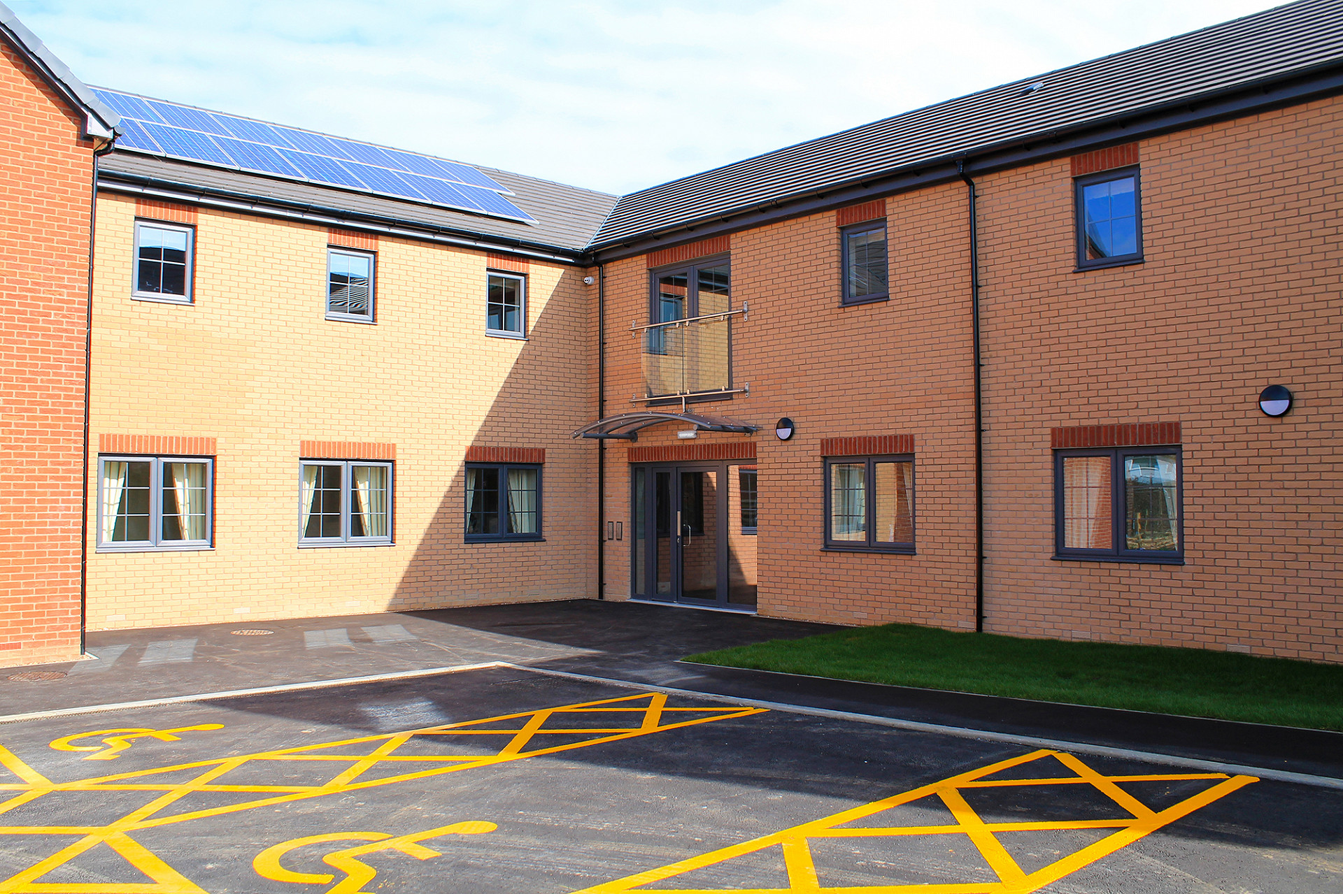 Wellington View, Lincoln