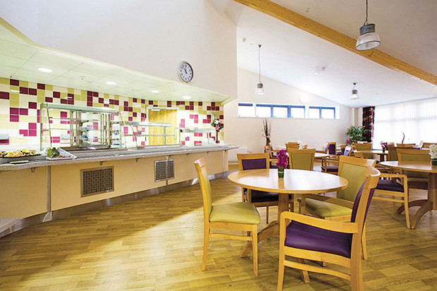 Worth Court Restaurant