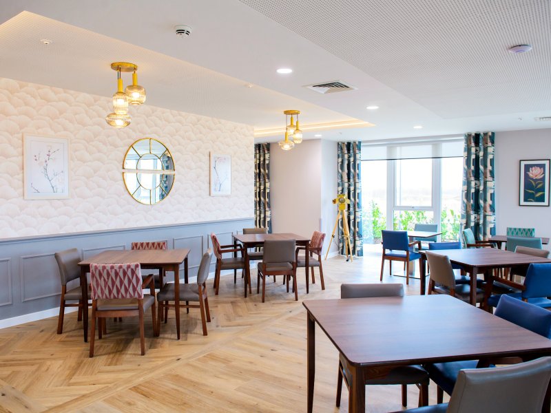 Diamond Place by Lace Housing, Lincolnshire