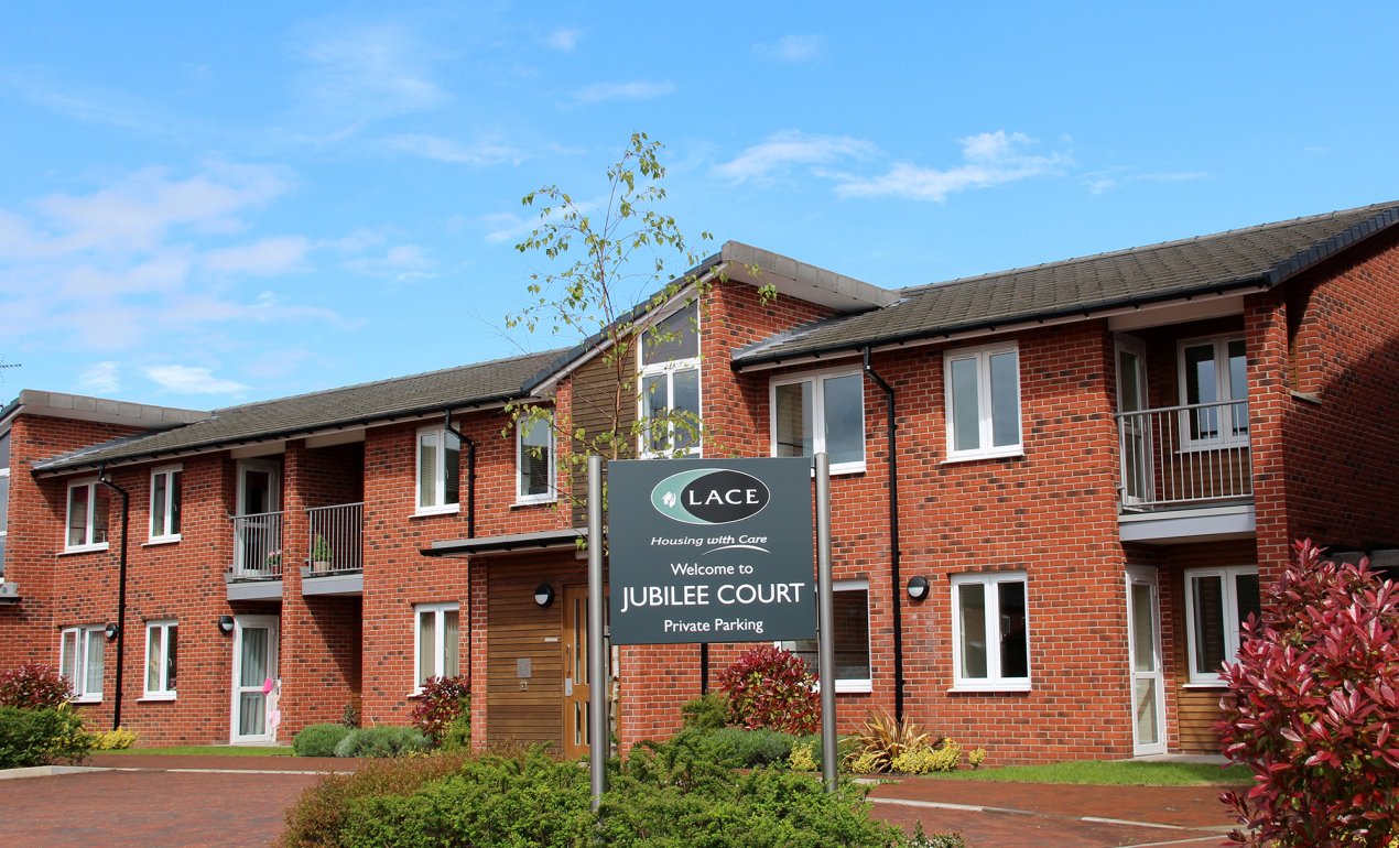 Jubilee Court