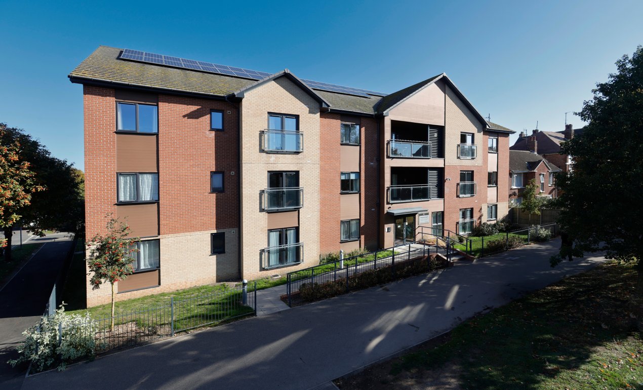 Chapman Court