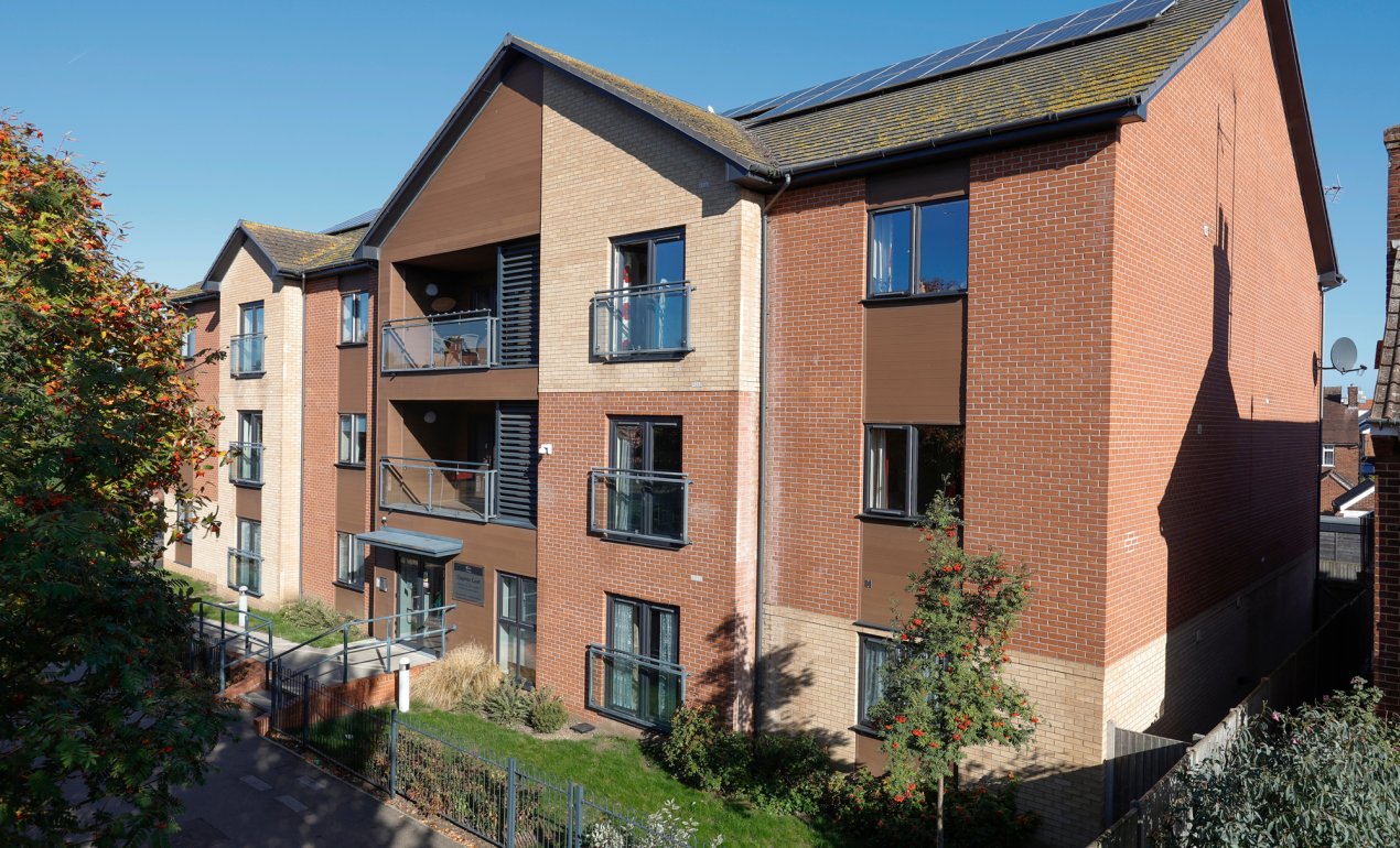 Chapman Court