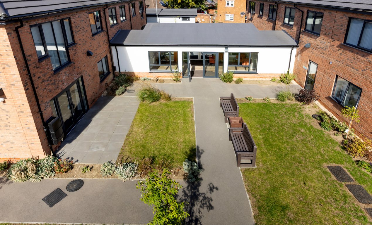 Collinson Court