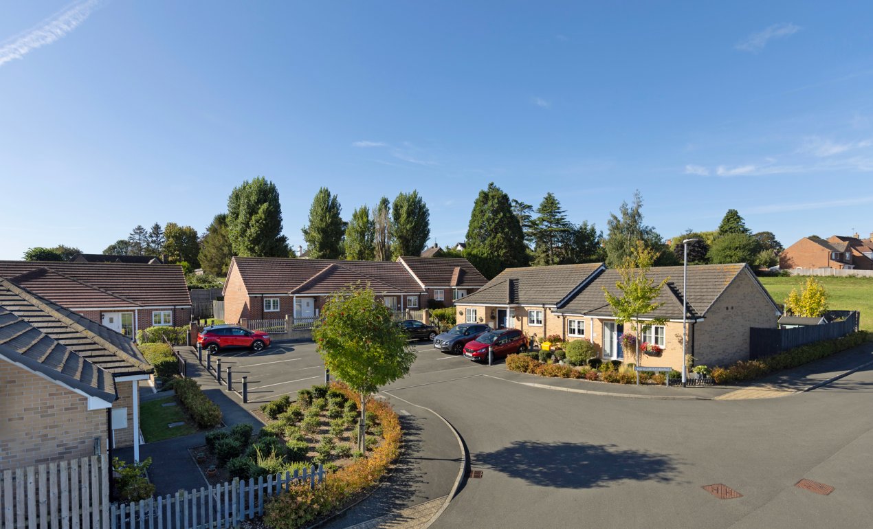Conisborough Close