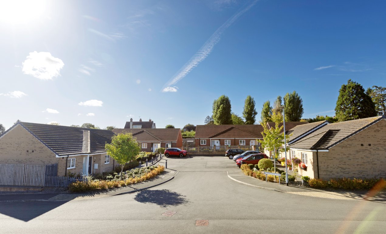 Conisborough Close