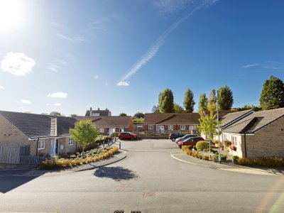 Conisborough Close