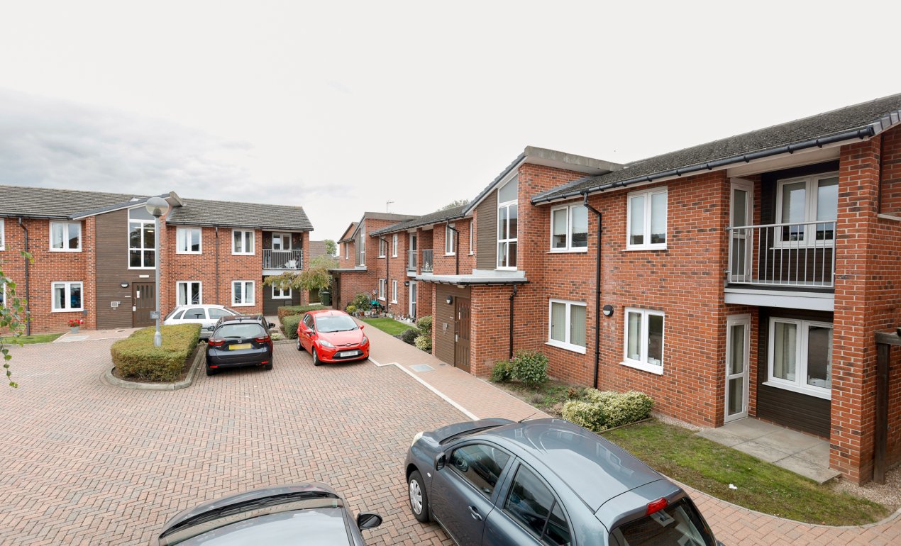 Jubilee Court