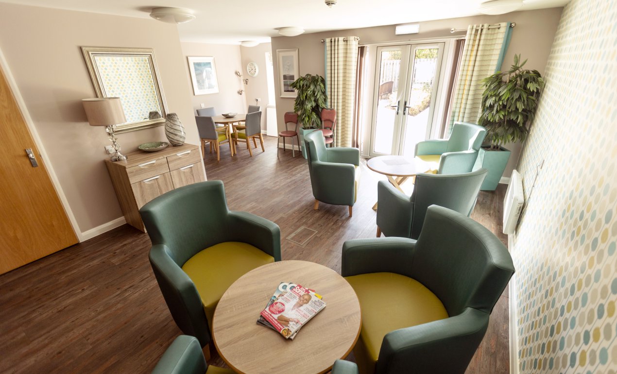 Lauriston Court