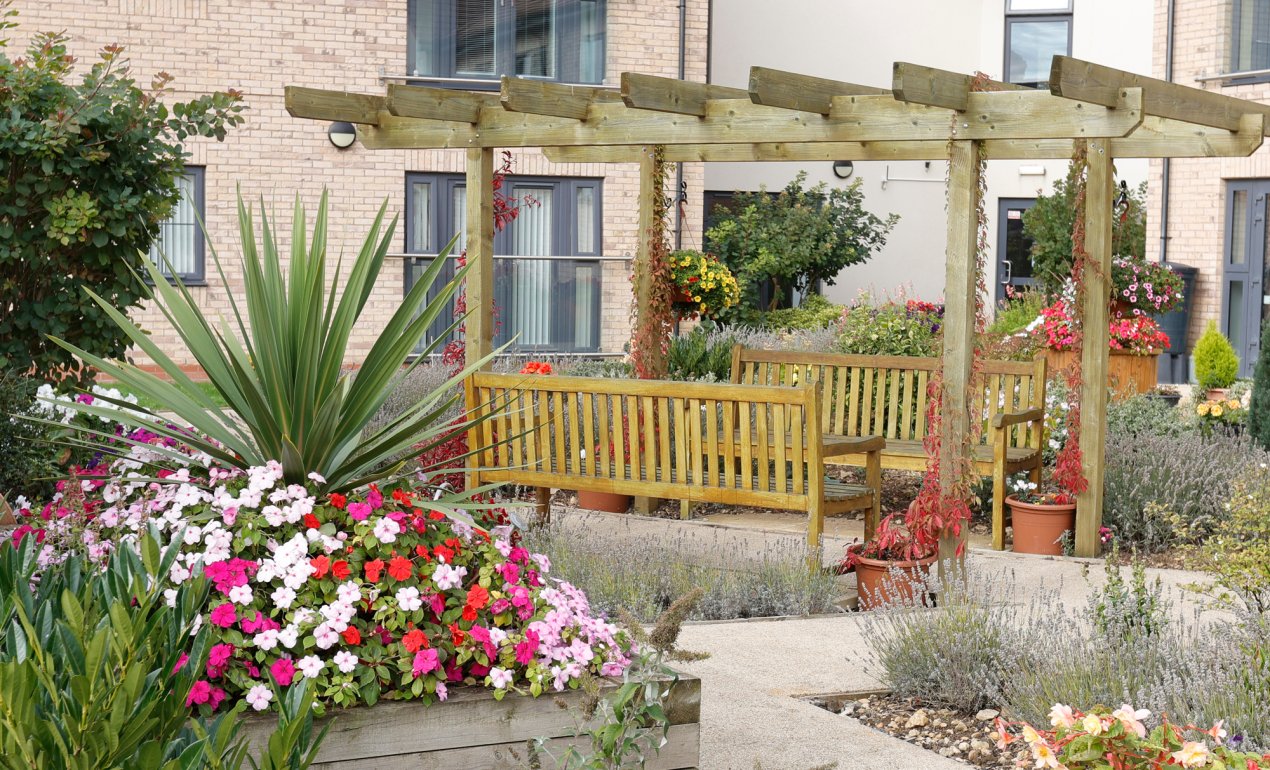 Marion Close
