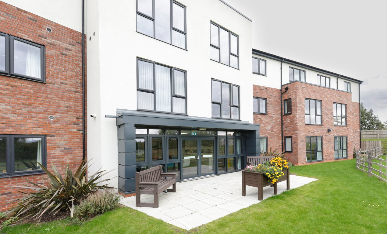 Roman Gate Court