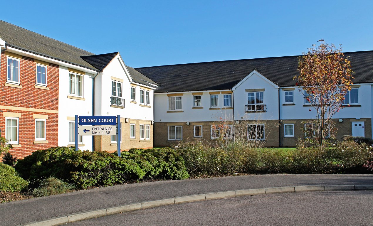 Olsen Court