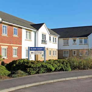 Olsen Court