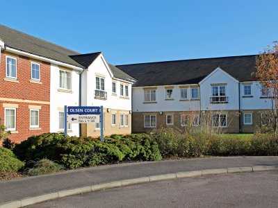 Olsen Court